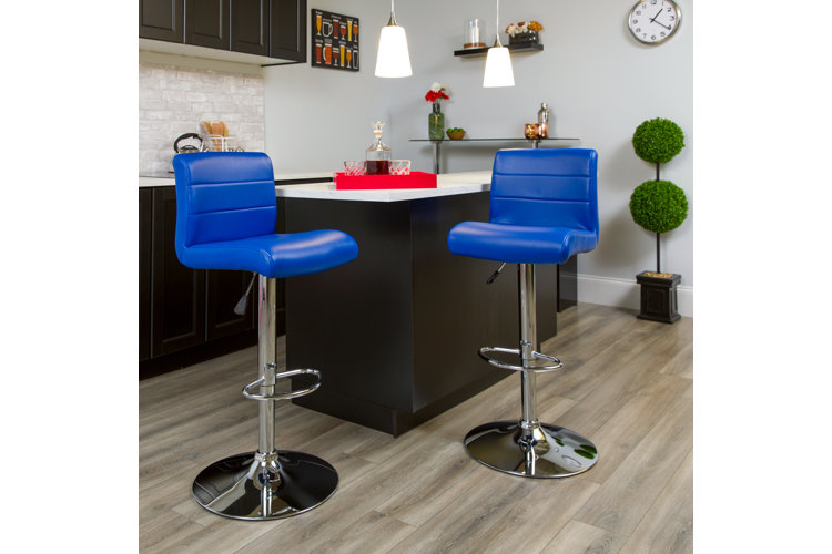 Theobald swivel bar & deals counter stool